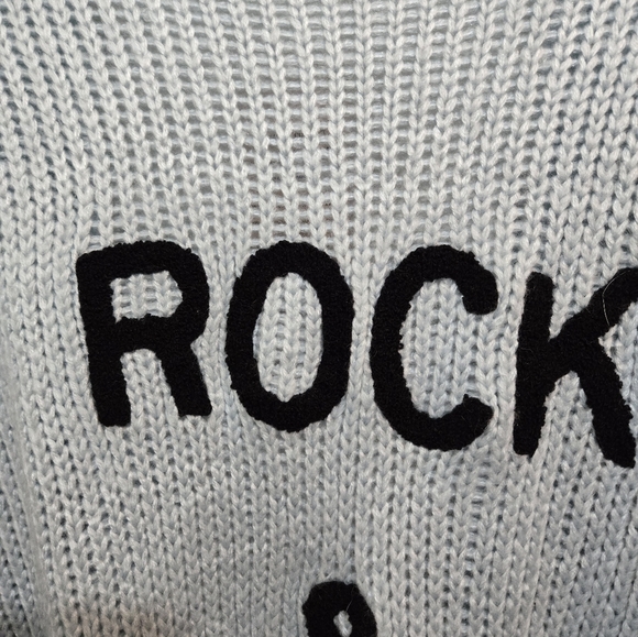 NWT Rock & Love Cardigan Blue XL - Picture 6 of 12